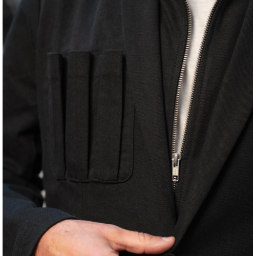 Sautter Atelier Jacket - The Laurence - Black