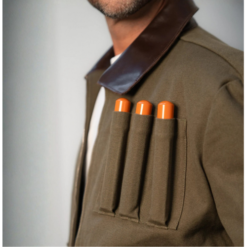 Sautter Atelier Jacket - The Lewis - Khaki