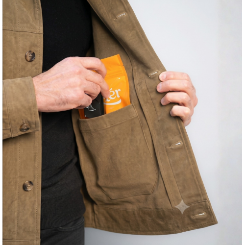 Sautter Atelier Jacket - The Richard - Kkahi