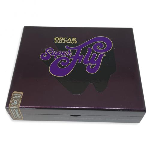Oscar Valladares Superfly Super Corona Cigar - Box of 20