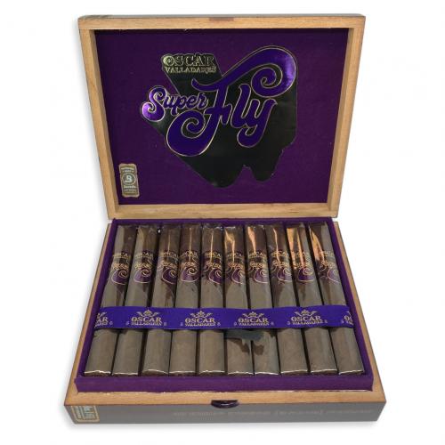 Oscar Valladares Superfly Super Corona Cigar - Box of 20
