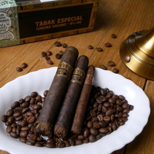 Drew Estate Tabak Especial Nicaraguan Sampler  - 3 Cigars