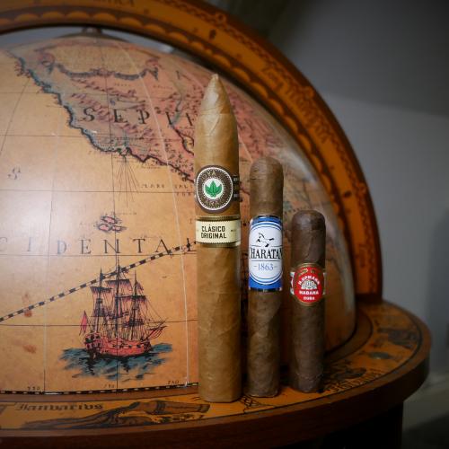 Mixed Medium Beginners Sampler - 3 Cigars
