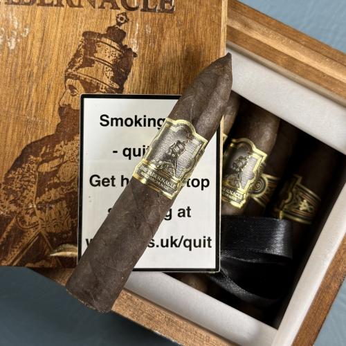 Foundation The Tabernacle Broadleaf Torpedo Cigar - 1 Single