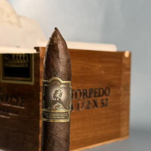 Foundation The Tabernacle Broadleaf Torpedo Cigar - 1 Single
