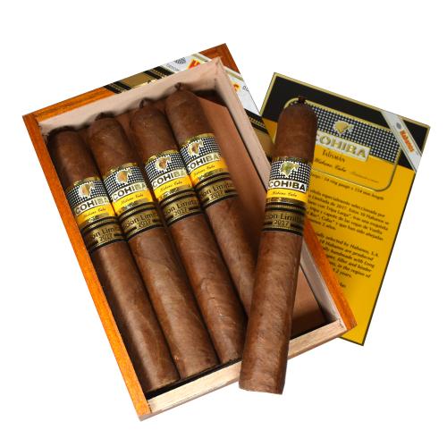 Cohiba Talisman (Limited Edition 2017 - Box code 2017) Cigar - Box of 10