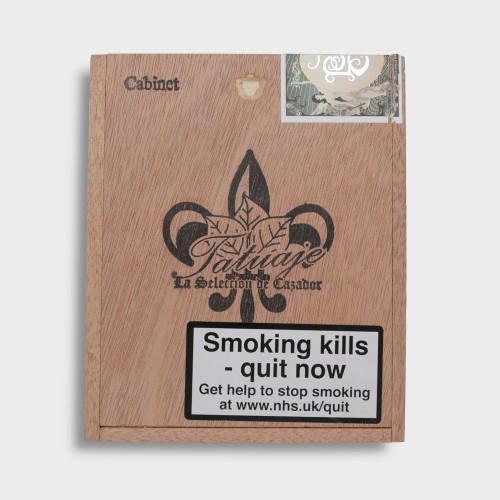 Tatuaje Cafe No. 7 Cigar - Box of 25