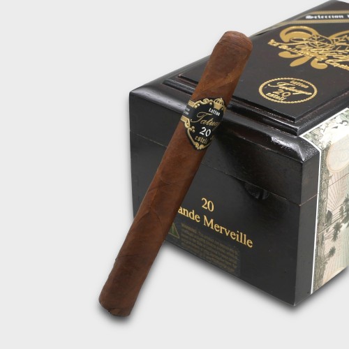 Tatuaje 20th Anniversary Grande Merveille Cigar - Box of 20