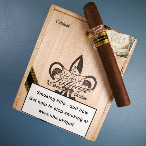 JANUARY SALE - Tatuaje Cafe No. 7 Reserva Cigar - Box of 25 (Discontinued)