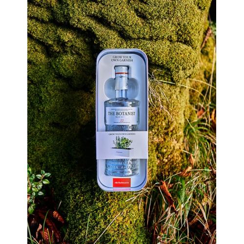 Botanist Islay Dry Gin Planter Tin - 70cl 46%