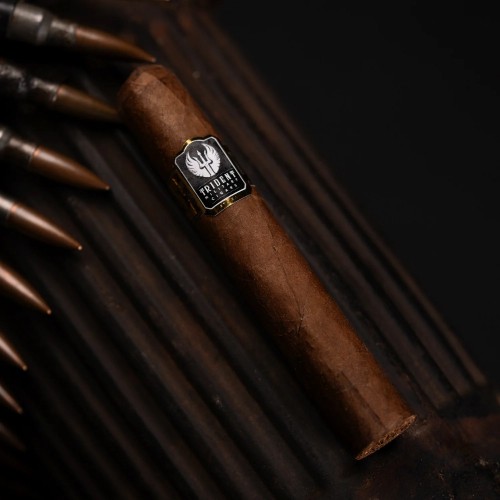 Trident Military Cigars The Bren Robusto Cigar - 1 Single