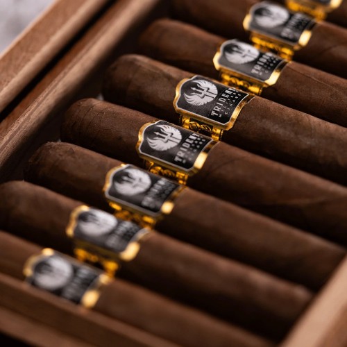 Trident Military Cigars The Few Short Robusto Cigar - Box of 10