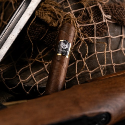 Trident Military Cigars The Few Short Robusto Cigar - 1 Single
