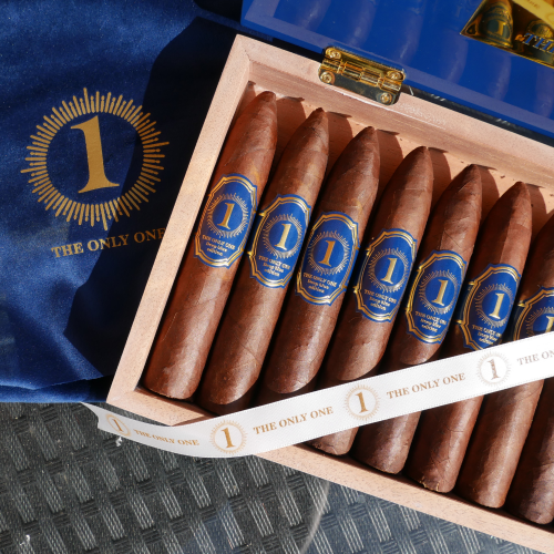 The Only One Cigars Deep Blue Edition Cigar - 1 Single