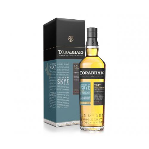 Torabhaig 2017 The Legacy - 46% 70cl