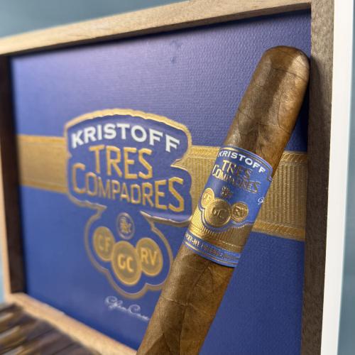 Kristoff Tres Compadres Toro - Box of 20
