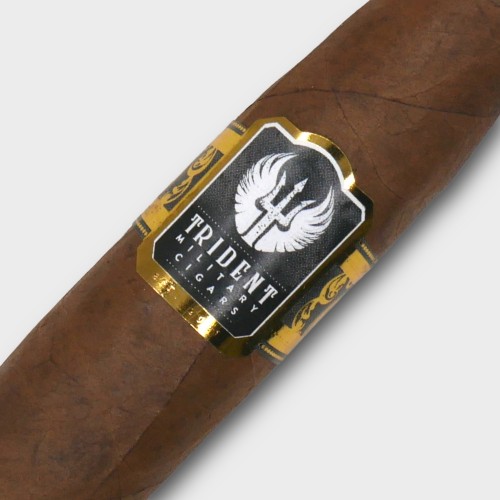 Trident Military Cigars The Warspite Torpedo Cigar - 1 Single