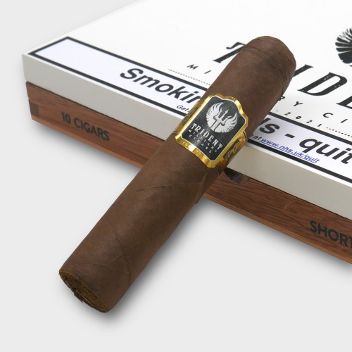 Trident Military Cigars The Few Short Robusto Cigar - Box of 10