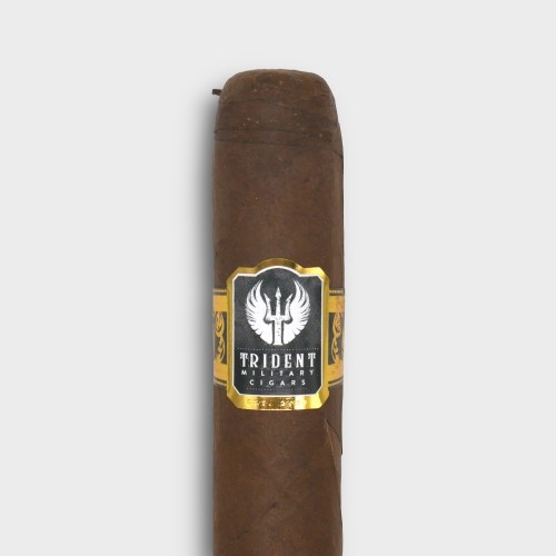 Trident Military Cigars The Few Short Robusto Cigar - 1 Single