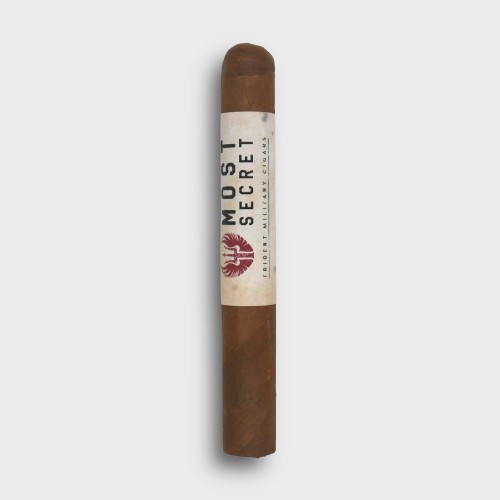 Trident Military Cigars The Most Secret Toro Cigar - 1 Single