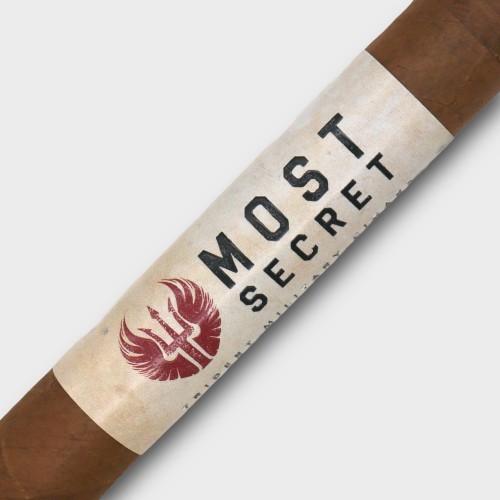Trident Military Cigars The Most Secret Toro Cigar - 1 Single