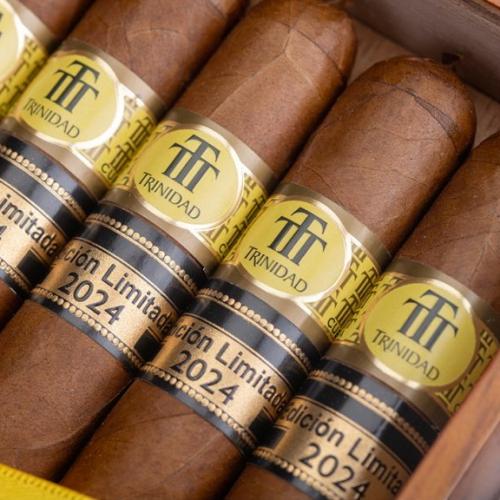 JANUARY SALE - Trinidad Cabildos Edicion Limitada Cigar - Box of 12