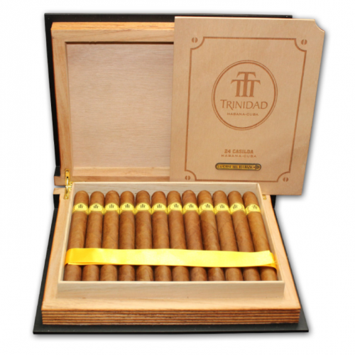 Trinidad Casildas Cigar - Book of 24 Cigars - LIMITED EDITION