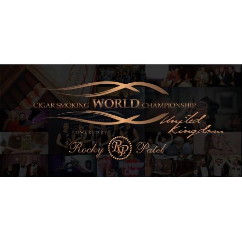 Turmeaus Late Hour Liverpool Rocky Patel CSWC Qualifiers UK 2024 Sampling Event Ticket - Monday 1st July 2024