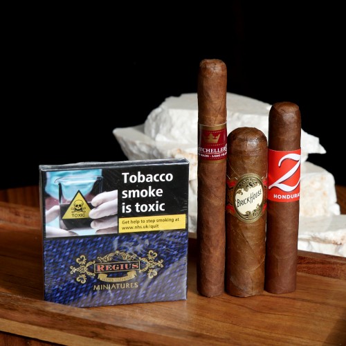 Unlucky For Some Cigar Sampler - 13 Cigars