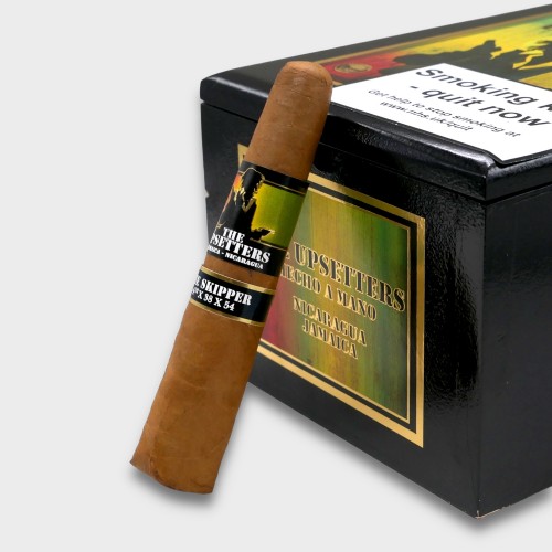 Foundation The Upsetters The Skipper Cigar - Box of 20