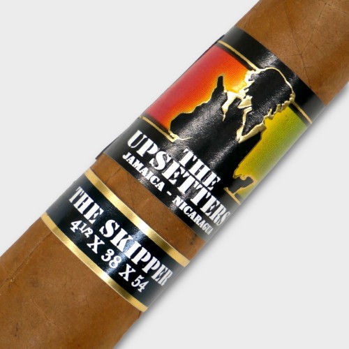 Foundation The Upsetters The Skipper Cigar - 1 Single