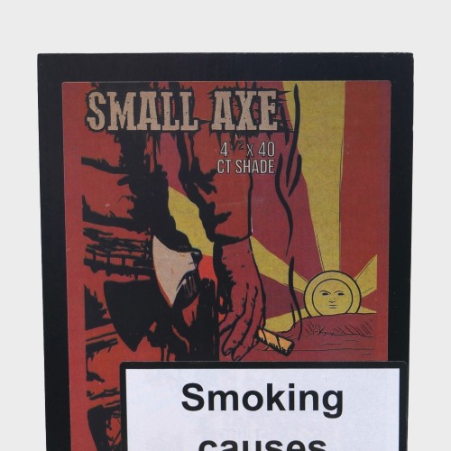 Foundation The Upsetters Small Axe Petit Corona Cigar - Box of 30