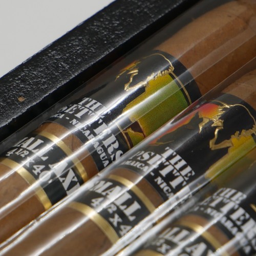Foundation The Upsetters Small Axe Petit Corona Cigar - Box of 30