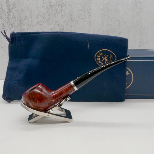 Vauen Royal 167 Smooth 9mm Filter Fishtail Pipe (VA1088)