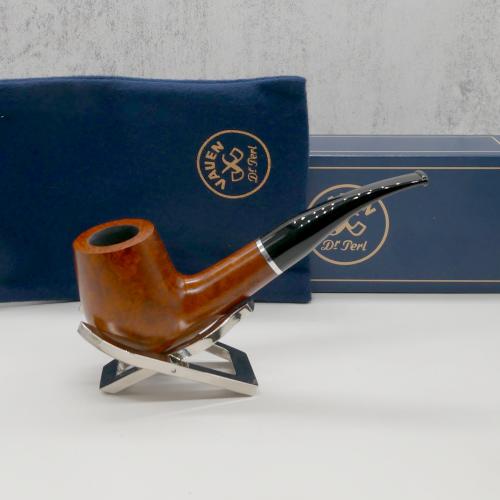 Vauen Royal 2172 Smooth 9mm Filter Fishtail Pipe (VA1094)
