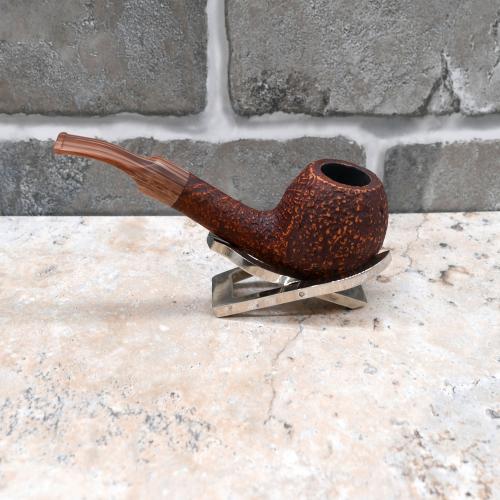 Vauen Dante 5644 Rustic 9mm Filter Fishtail Pipe (VA1267)
