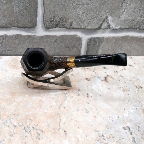 Vauen Jay 506 Rustic 9mm Filter Fishtail Pipe (VA1268)