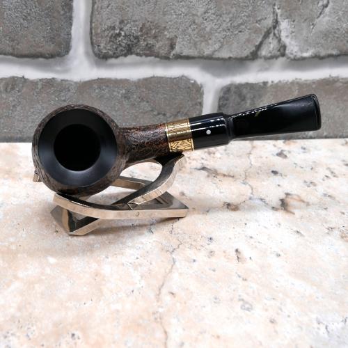 Vauen Jay 571 Rustic 9mm Filter Fishtail Pipe (VA1272)