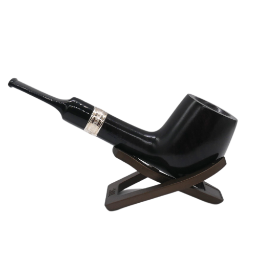 Vauen De Luxe DL075N 9mm Filter Fishtail Pipe (VA1390) - End of Line