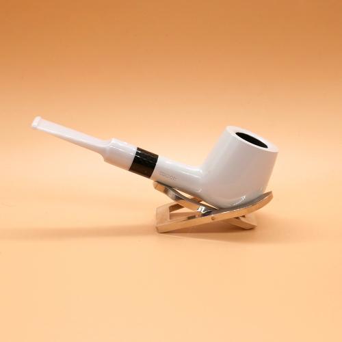 Vauen Edison 175 Smooth 9mm Filter Fishtail Pipe (VA1460)