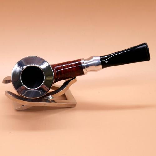 Vauen Shine 130 Smooth 9mm Filter Fishtail Pipe (VA1463)