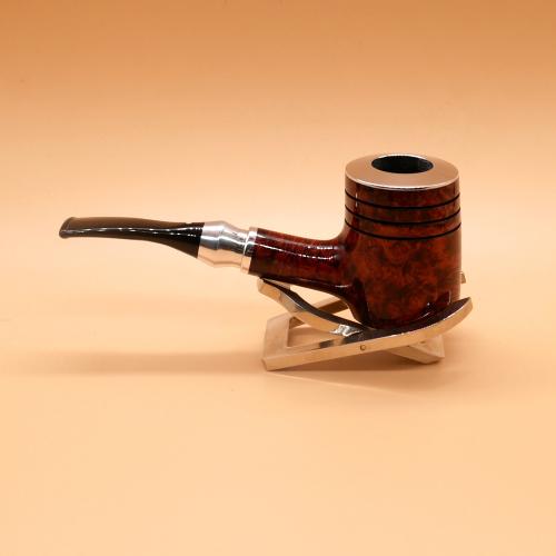 Vauen Shine 130 Smooth 9mm Filter Fishtail Pipe (VA1463)