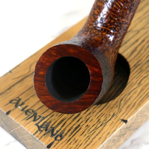 Vauen Auenland The Shire Arondor Sandblasted 9mm Filter Pipe (VA1478)