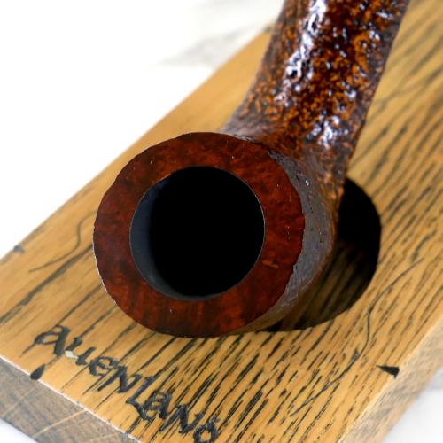 Vauen Auenland The Shire Arondor Sandblasted 9mm Filter Pipe (VA1479)