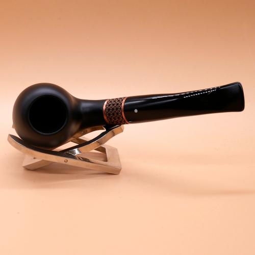 Vauen Timber 131 Smooth 9mm Filter Fishtail Pipe (VA1509)