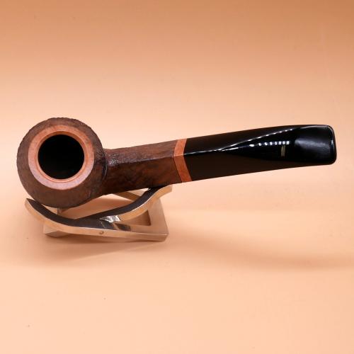 Vauen Mokka 5268 Sandblast Bent Fishtail Pipe (VA1515)