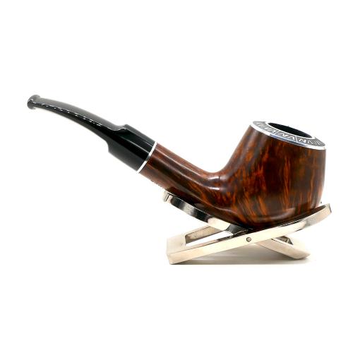Vauen Maximus MX181 Smooth 9mm Filter Fishtail Pipe (VA1563)