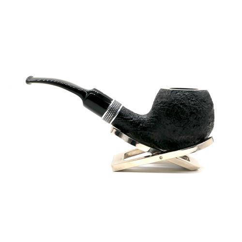 Vauen Nana 542 Rustic 9mm Filter Fishtail Pipe (VA1564)