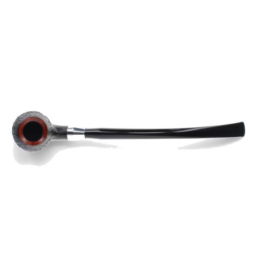 Vauen Eames 5308 Rustic 9mm Filter Fishtail Pipe (VA1591)