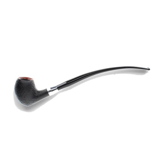 Vauen Eames 5341 Rustic 9mm Filter Fishtail Pipe (VA1592)